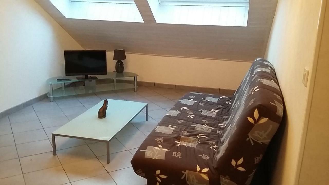 Belle Vue Lejlighed Gelles Eksteriør billede